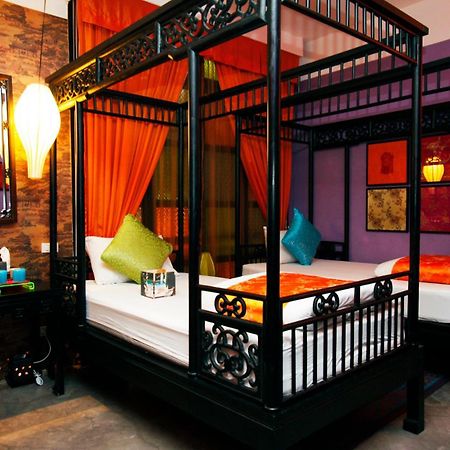 Shanghai Mansion Bangkok Hotel Екстериор снимка