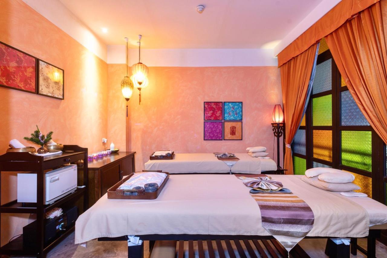 Shanghai Mansion Bangkok Hotel Екстериор снимка