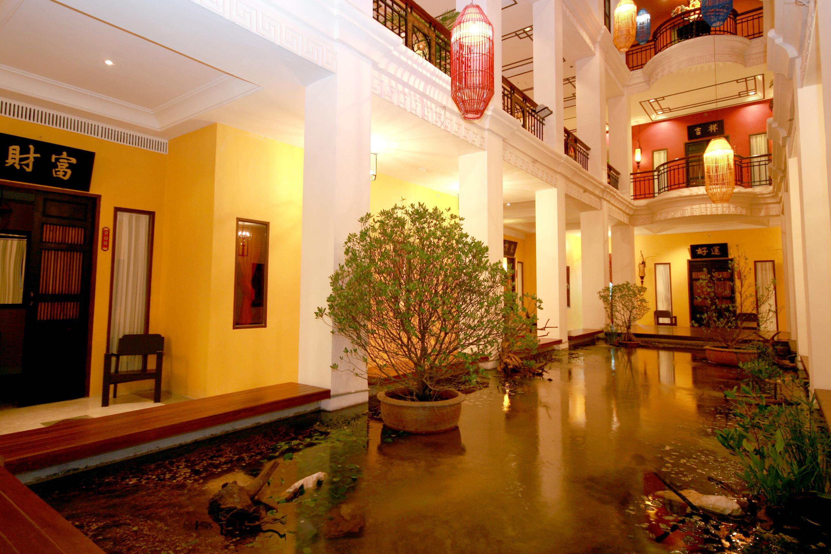 Shanghai Mansion Bangkok Hotel Екстериор снимка