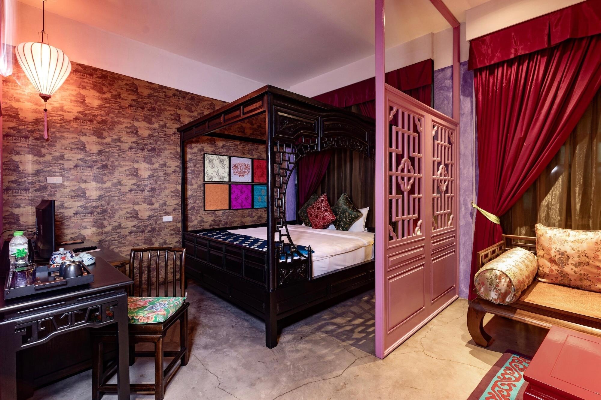 Shanghai Mansion Bangkok Hotel Екстериор снимка