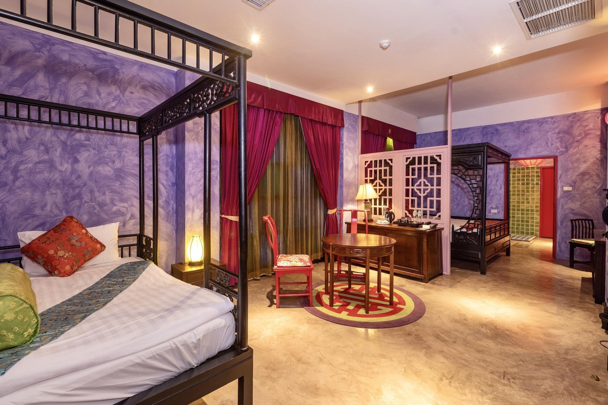 Shanghai Mansion Bangkok Hotel Екстериор снимка