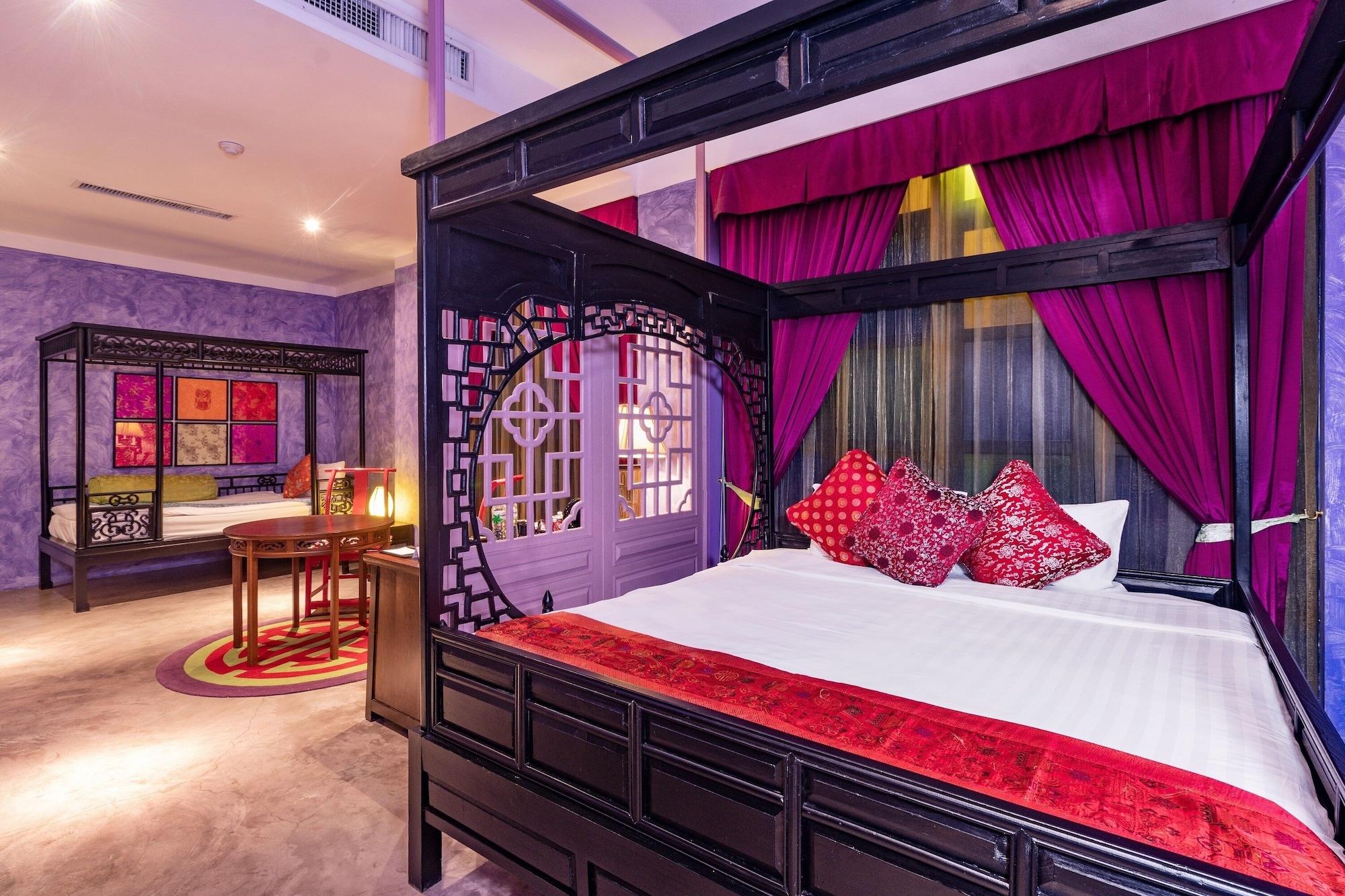 Shanghai Mansion Bangkok Hotel Екстериор снимка