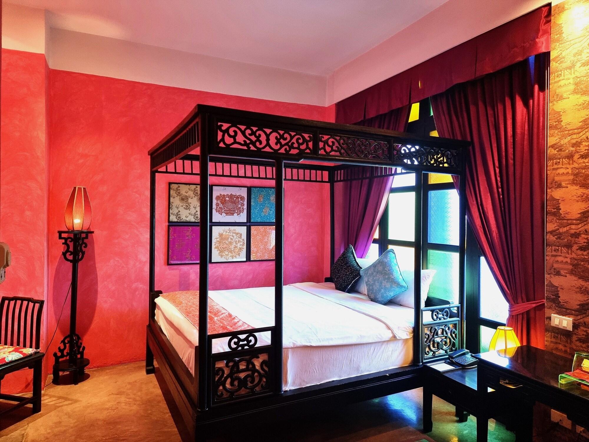 Shanghai Mansion Bangkok Hotel Екстериор снимка