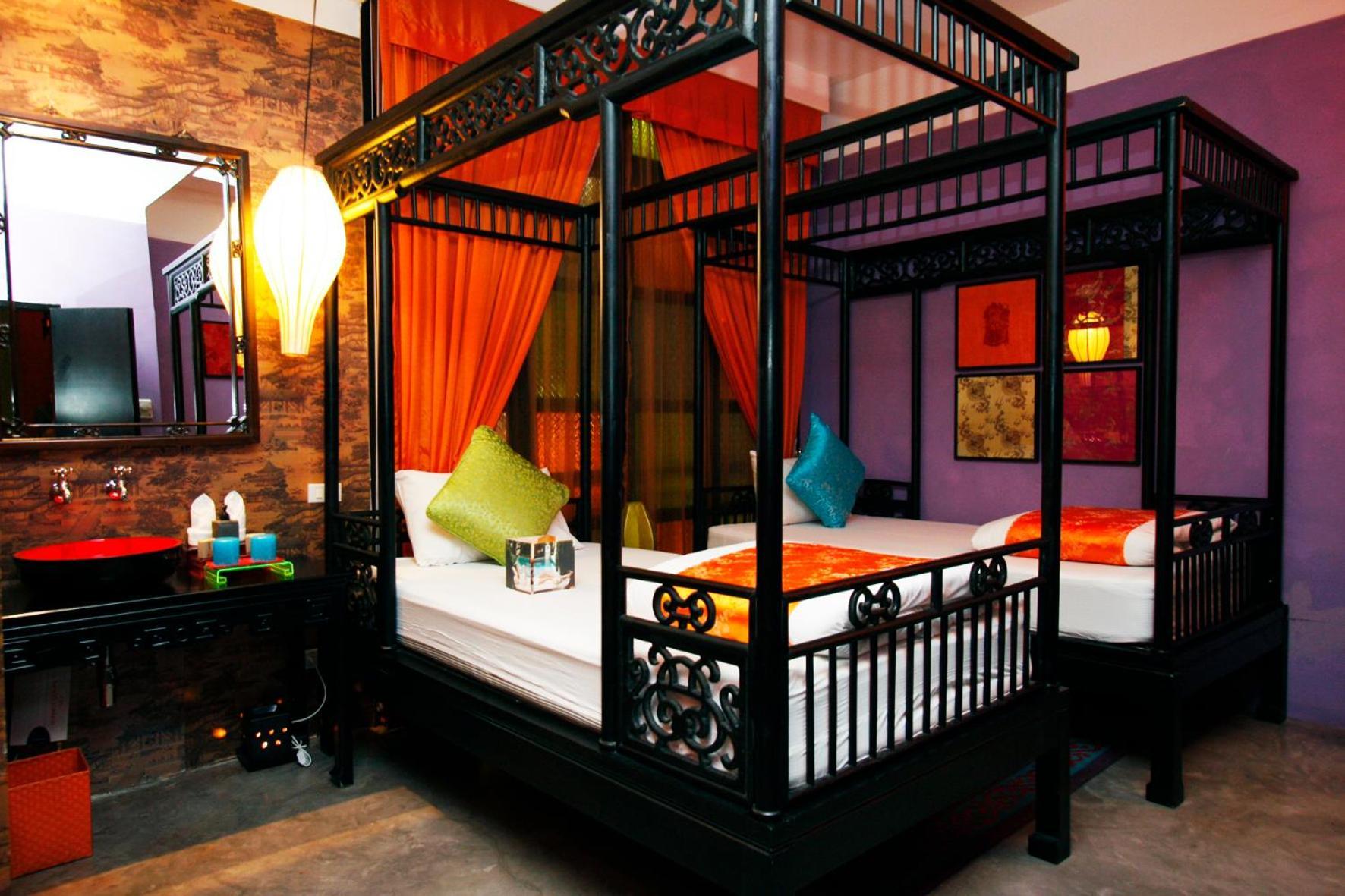 Shanghai Mansion Bangkok Hotel Екстериор снимка